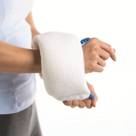 The Original Bed Buddy Therma-Therapy Hot Cold Moist Heat Pack With Rope Handles - Picture 3 of 5